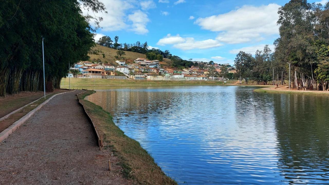 Recanto Aguas Claras Soledade de Minas Exteriör bild