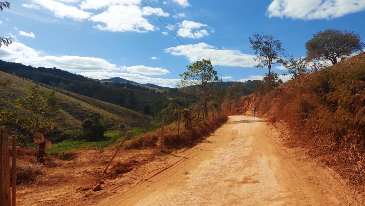 Recanto Aguas Claras Soledade de Minas Exteriör bild