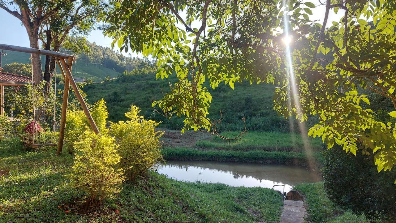 Recanto Aguas Claras Soledade de Minas Exteriör bild